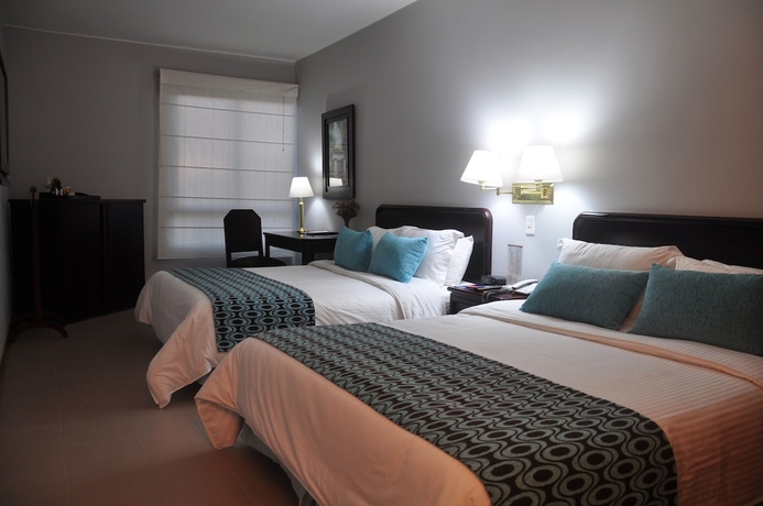 Imagen de la habitación del Hotel Internacional La Triada By Dot Urban. Foto 12