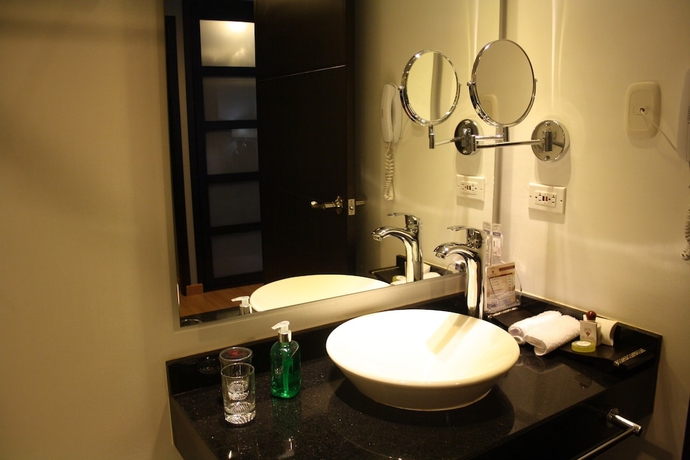 Imagen de la habitación del Hotel Internacional La Triada By Dot Urban. Foto 13