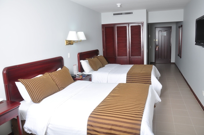 Imagen de la habitación del Hotel Internacional La Triada By Dot Urban. Foto 14