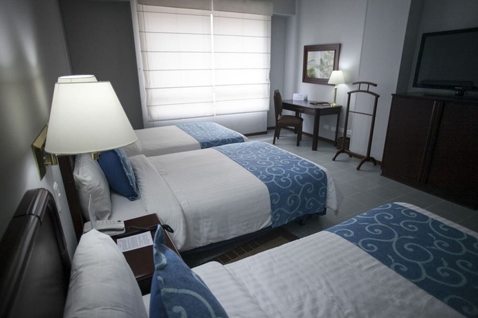 Imagen de la habitación del Hotel Internacional La Triada By Dot Urban. Foto 17