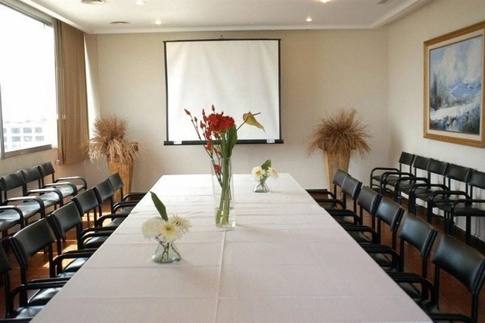 Imagen general del Hotel Internacional, MENDOZA. Foto 3