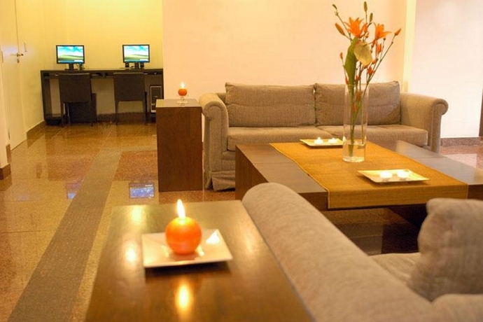 Imagen general del Hotel Internacional, MENDOZA. Foto 5