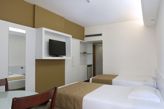 Imagen de la habitación del Hotel Internacional Palace. Foto 4