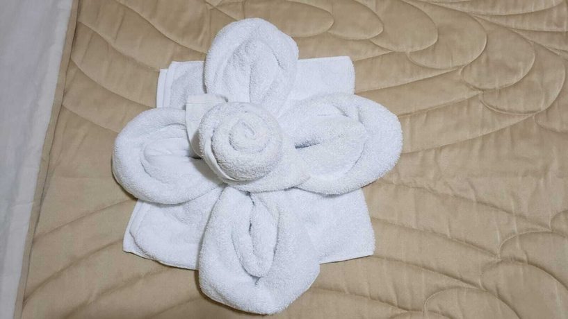 Imagen de la habitación del Hotel Internacional Palmerola. Foto 5