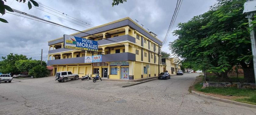 Imagen general del Hotel Internacional Palmerola. Foto 2