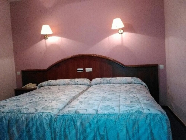 Imagen de la habitación del Hotel Internacional, Porriño. Foto 7