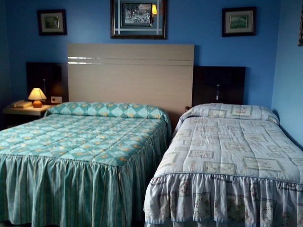 Imagen de la habitación del Hotel Internacional, Porriño. Foto 10