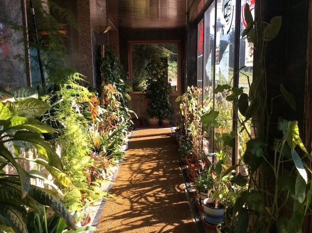 Imagen de los interiores del Hotel Internacional, Porriño. Foto 18