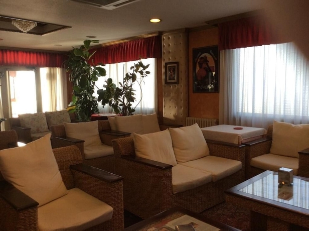 Imagen de los interiores del Hotel Internacional, Porriño. Foto 19