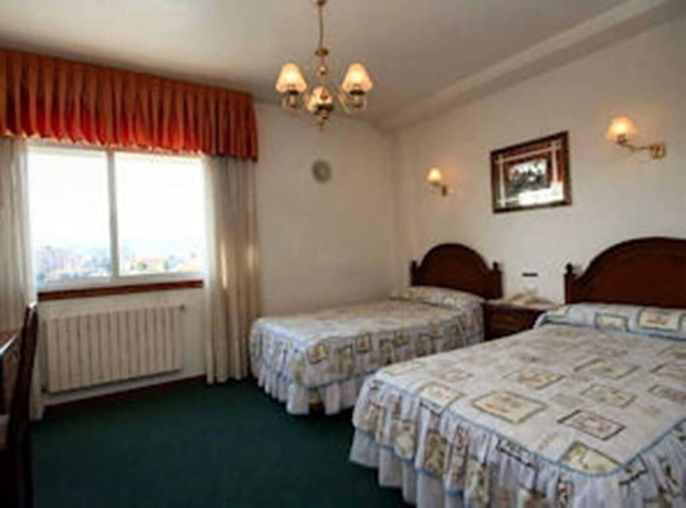 Imagen de la habitación del Hotel Internacional, Porriño. Foto 12
