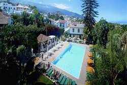 Imagen de la piscina del Hotel Internacional, Puerto de la Cruz. Foto 3