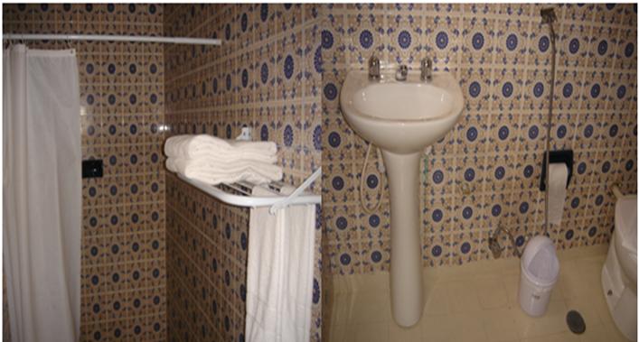 Imagen de la habitación del Hotel Internacional S&atilde;o Paulo. Foto 3