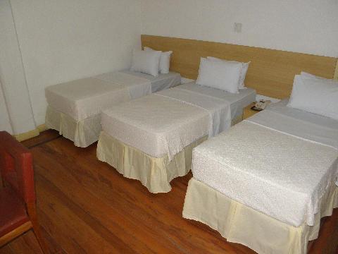 Imagen de la habitación del Hotel Internacional S&atilde;o Paulo. Foto 4