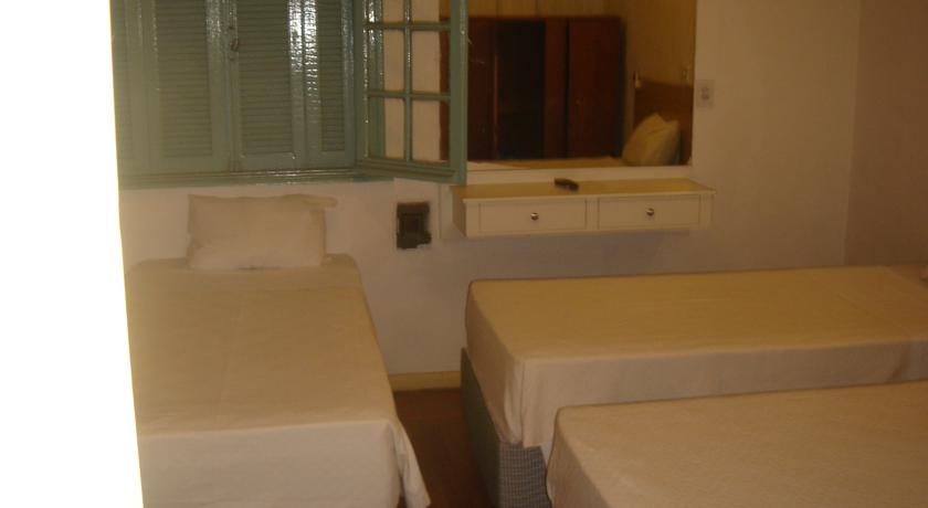 Imagen de la habitación del Hotel Internacional S&atilde;o Paulo. Foto 5