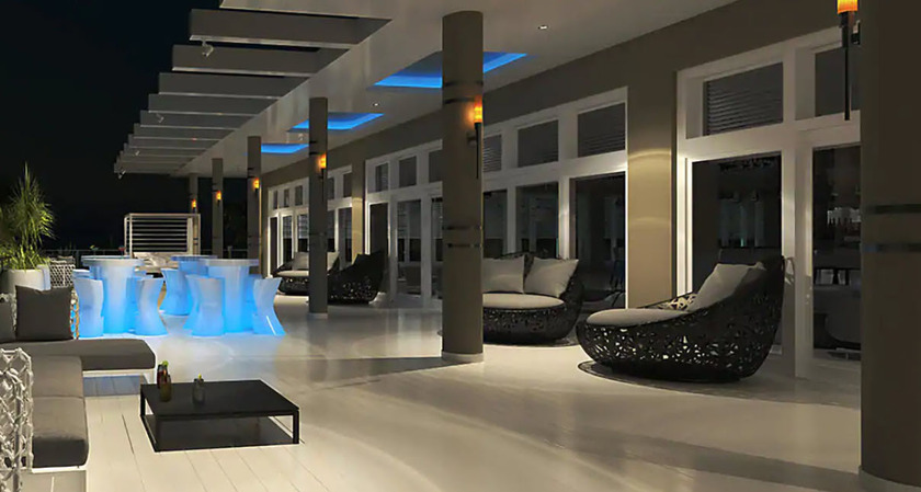 Imagen de los interiores del Hotel Internacional Varadero. Foto 9