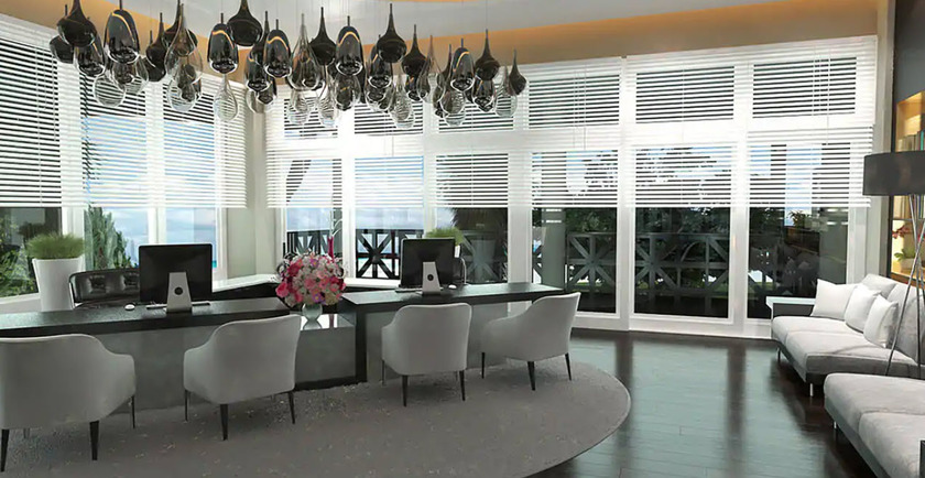 Imagen de los interiores del Hotel Internacional Varadero. Foto 11