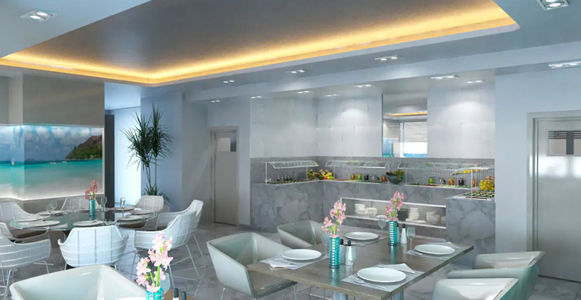 Imagen de los interiores del Hotel Internacional Varadero. Foto 12