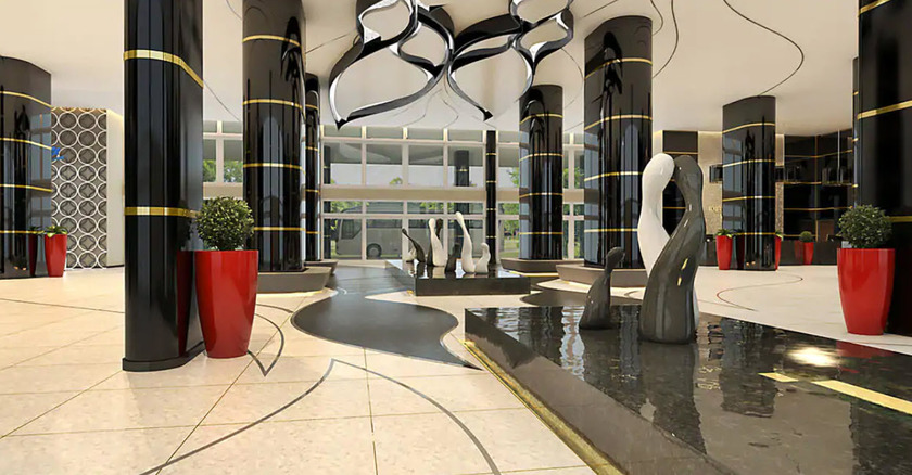 Imagen de los interiores del Hotel Internacional Varadero. Foto 13