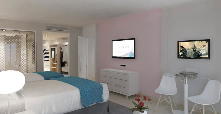 Imagen de la habitación del Hotel Internacional Varadero. Foto 3