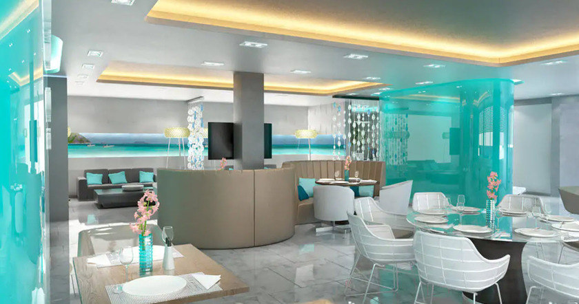 Imagen de los interiores del Hotel Internacional Varadero. Foto 15
