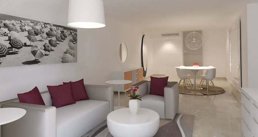 Imagen de la habitación del Hotel Internacional Varadero. Foto 4