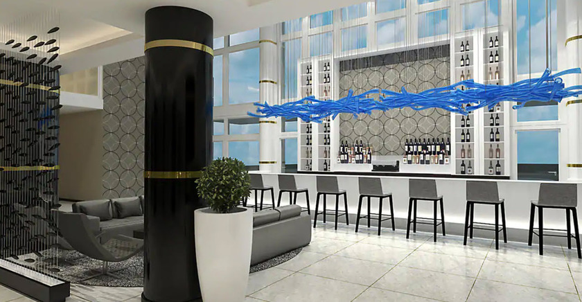 Imagen de los interiores del Hotel Internacional Varadero. Foto 16