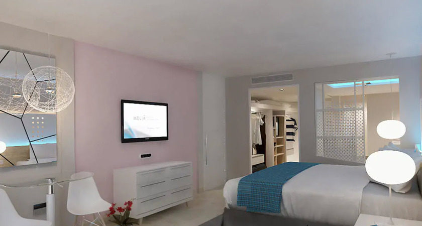 Imagen de la habitación del Hotel Internacional Varadero. Foto 5