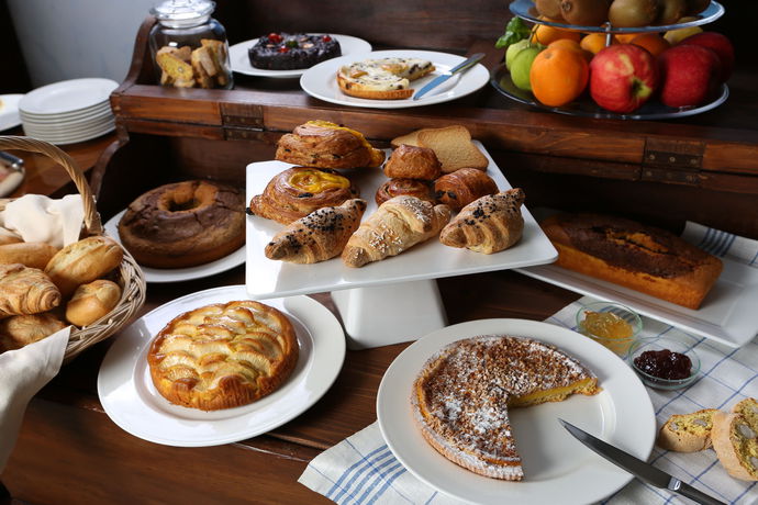 Imagen del bar/restaurante del Hotel International, Acquaviva Picena. Foto 4