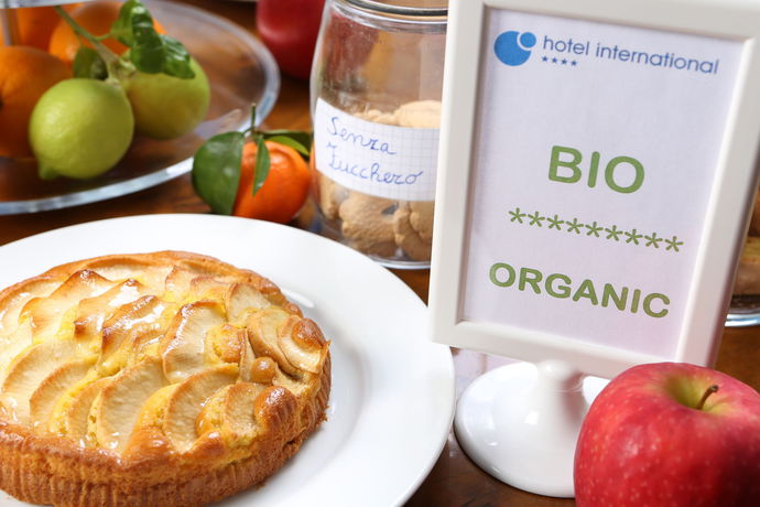 Imagen general del Hotel International, Acquaviva Picena. Foto 3