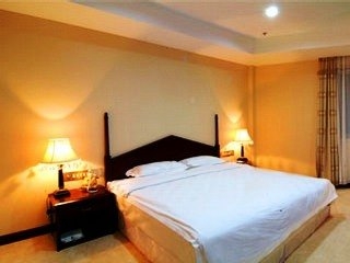 Imagen de la habitación del Hotel International Airport. Foto 6