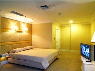 Imagen de la habitación del Hotel International Airport. Foto 7