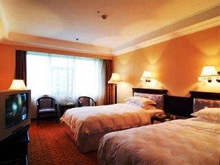 Imagen de la habitación del Hotel International Airport. Foto 8
