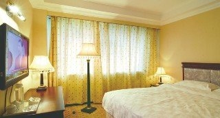 Imagen de la habitación del Hotel International Airport. Foto 10