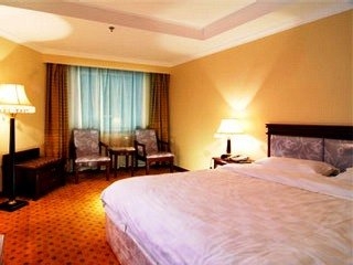 Imagen de la habitación del Hotel International Airport. Foto 11