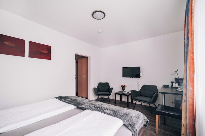 Imagen de la habitación del Hotel International Am Theater. Foto 2