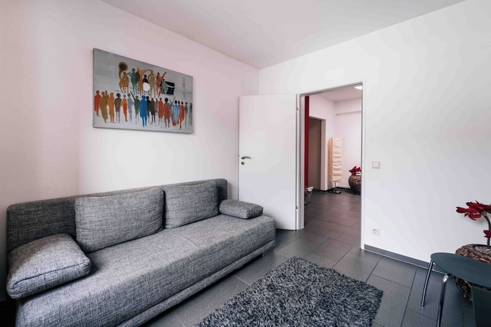 Imagen de la habitación del Hotel International Am Theater. Foto 10