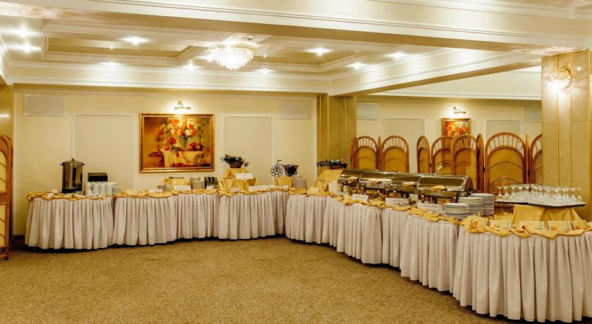 Imagen general del Hotel International Astana. Foto 2