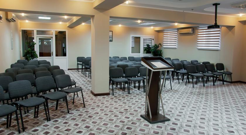 Imagen general del Hotel International Astana. Foto 3