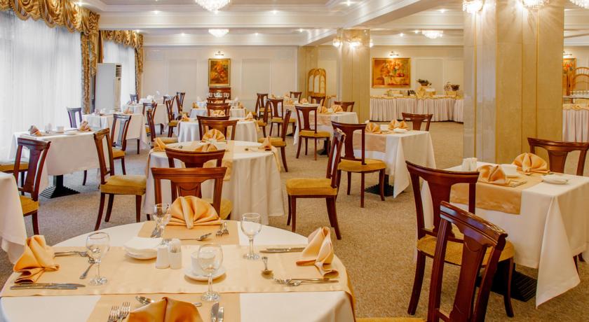 Imagen general del Hotel International Astana. Foto 4