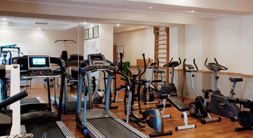 Imagen general del Hotel International Astana. Foto 5