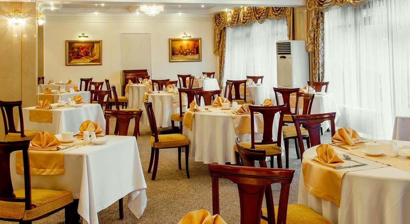 Imagen general del Hotel International Astana. Foto 6