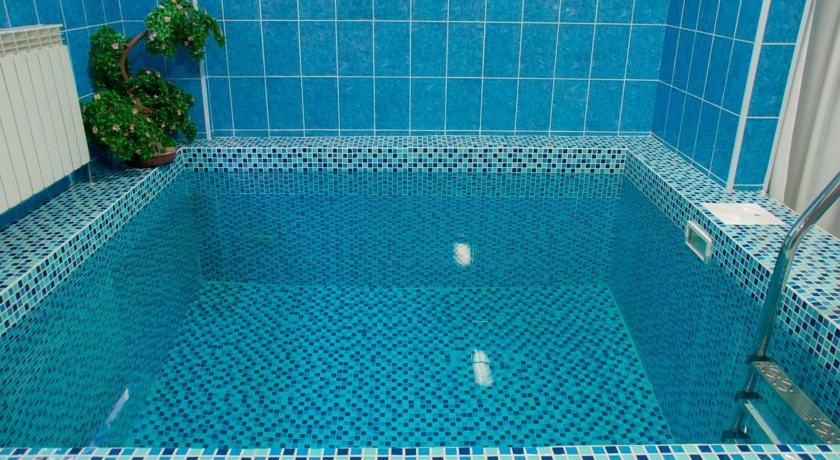 Imagen general del Hotel International Astana. Foto 7