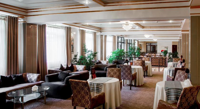 Imagen general del Hotel International Astana. Foto 9