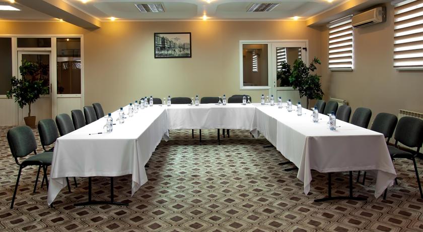 Imagen general del Hotel International Astana. Foto 12