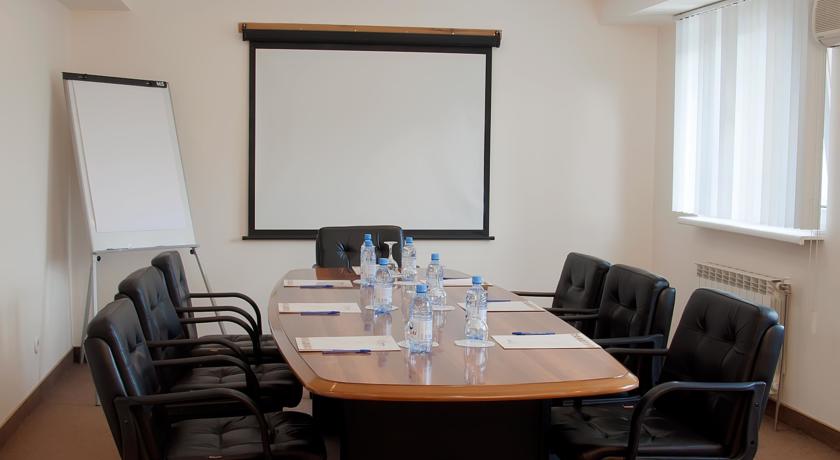 Imagen general del Hotel International Astana. Foto 13