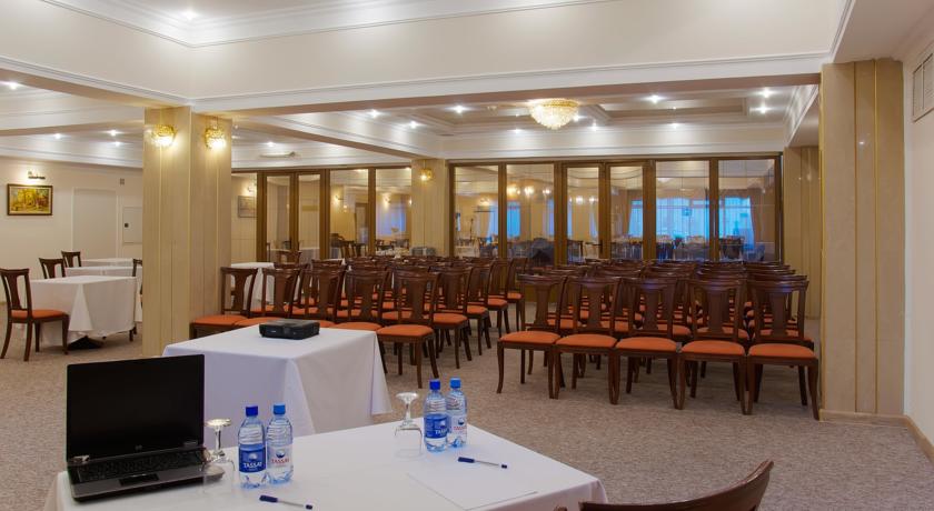 Imagen general del Hotel International Astana. Foto 15