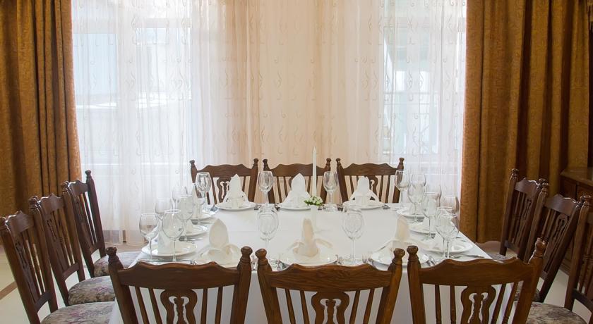 Imagen general del Hotel International Astana. Foto 16