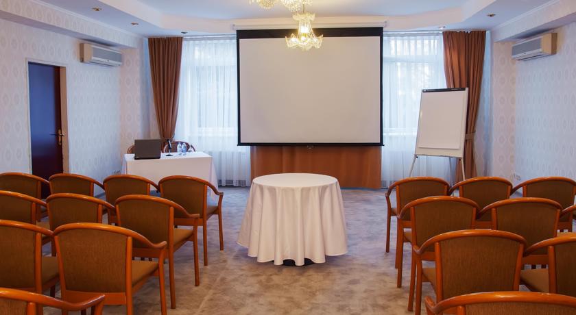 Imagen general del Hotel International Astana. Foto 18