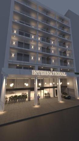 Imagen general del Hotel International Atene. Foto 4
