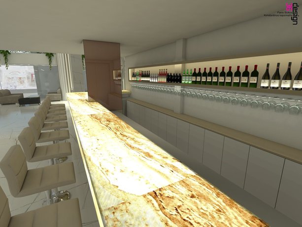 Imagen de los interiores del Hotel International Atene. Foto 12